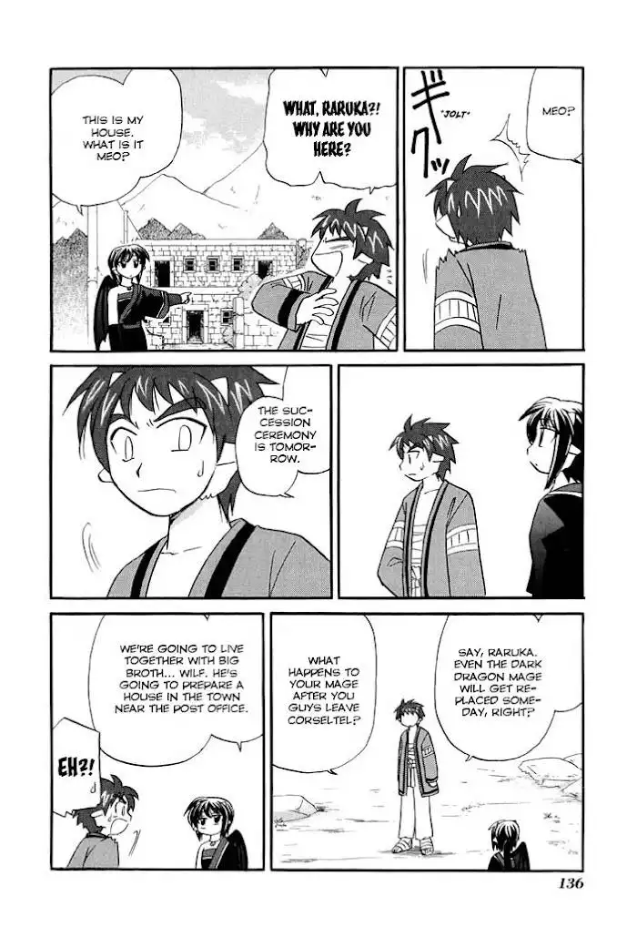 Corseltel no Ryuujitsushi - Koryuu Monogatari Chapter 22 13